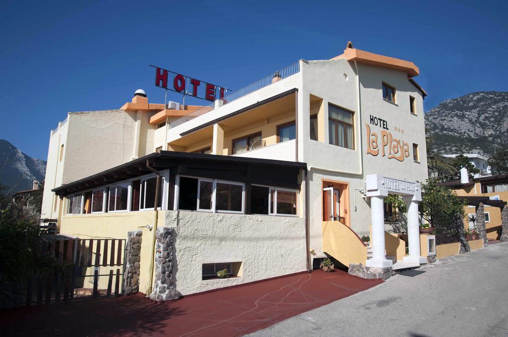 Hotel La Playa Cala Gonone