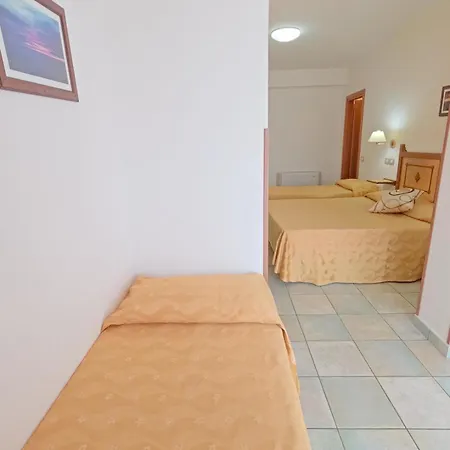 Hotel La Playa Cala Gonone Exterior photo