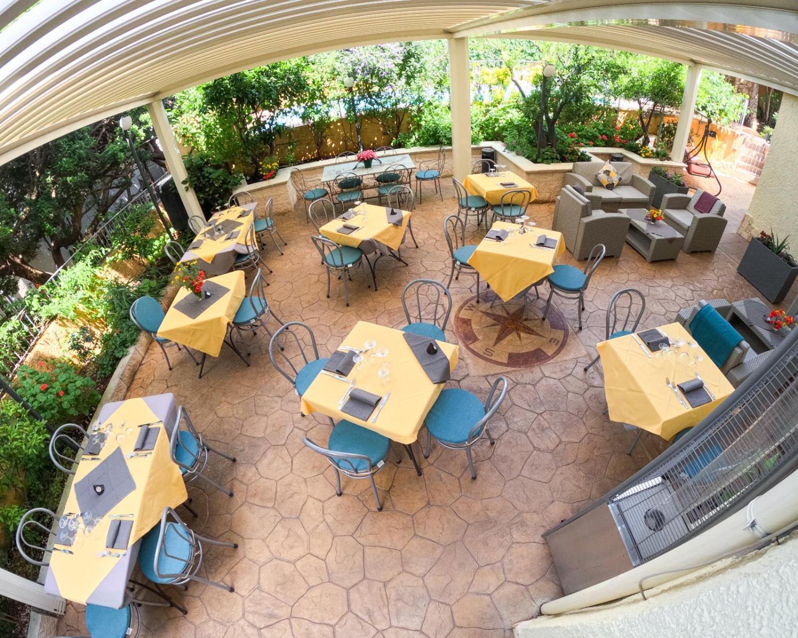 Hotel La Playa Cala Gonone